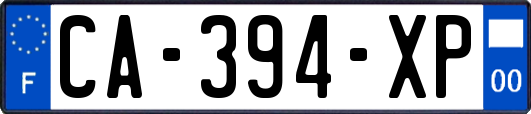 CA-394-XP