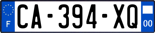 CA-394-XQ