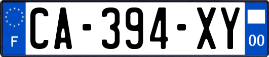 CA-394-XY