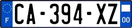 CA-394-XZ