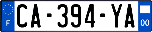 CA-394-YA