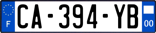 CA-394-YB