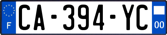 CA-394-YC