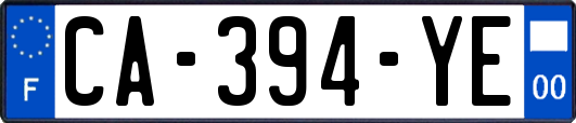 CA-394-YE