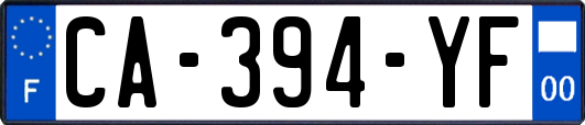 CA-394-YF