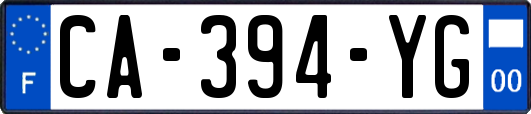 CA-394-YG