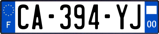 CA-394-YJ