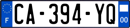 CA-394-YQ
