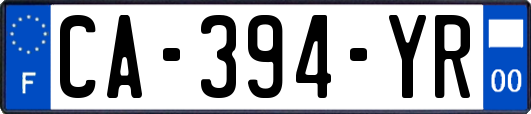 CA-394-YR
