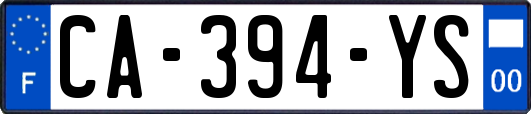 CA-394-YS