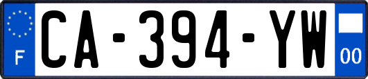 CA-394-YW