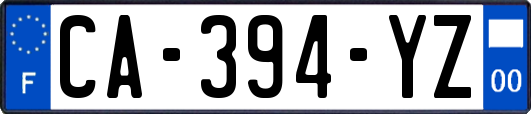 CA-394-YZ