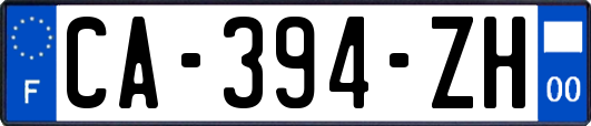 CA-394-ZH