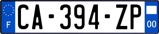 CA-394-ZP