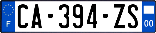 CA-394-ZS