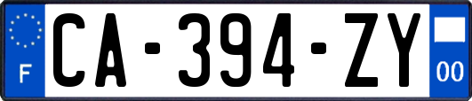 CA-394-ZY