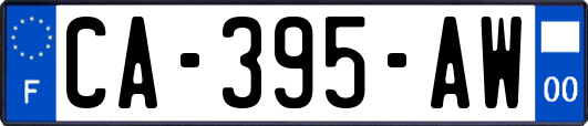 CA-395-AW
