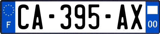 CA-395-AX