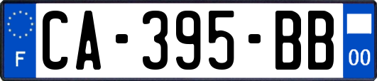 CA-395-BB