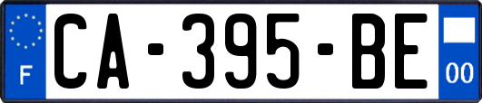 CA-395-BE