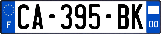CA-395-BK