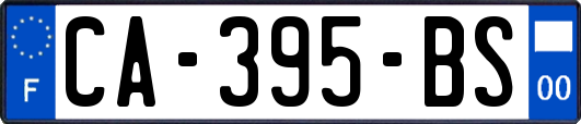 CA-395-BS