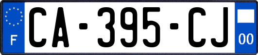 CA-395-CJ