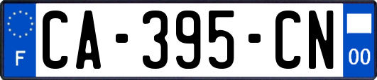 CA-395-CN