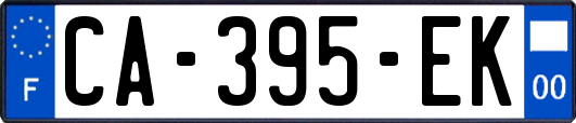 CA-395-EK