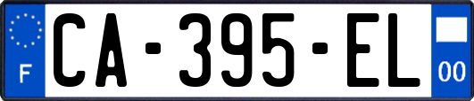 CA-395-EL