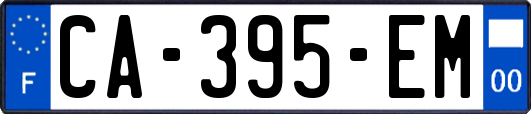 CA-395-EM