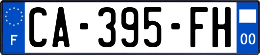 CA-395-FH