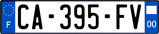 CA-395-FV