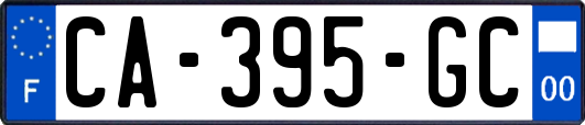 CA-395-GC