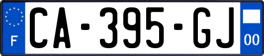 CA-395-GJ
