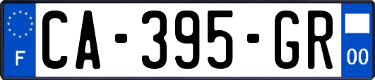 CA-395-GR