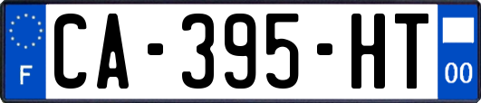 CA-395-HT
