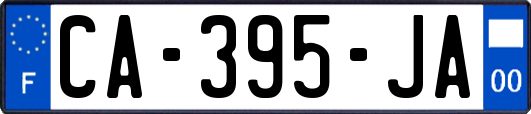 CA-395-JA