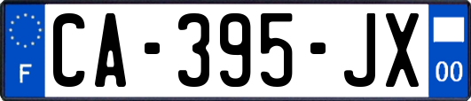 CA-395-JX