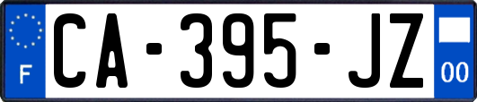 CA-395-JZ