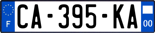 CA-395-KA