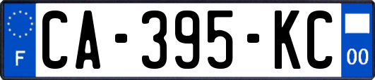 CA-395-KC