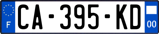 CA-395-KD