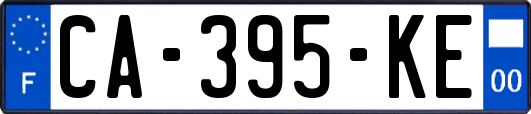 CA-395-KE