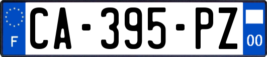 CA-395-PZ