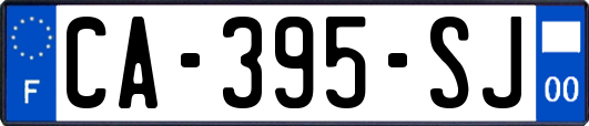 CA-395-SJ