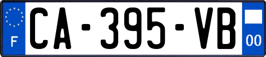 CA-395-VB