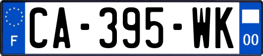 CA-395-WK