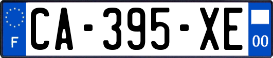 CA-395-XE
