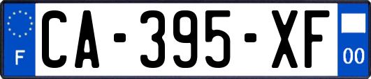 CA-395-XF